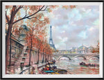 Landscape 5d Diy Diamond Painting Kits UK Handwork Hobby SS363272957