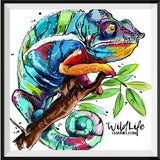 Lizard 5d Diy Diamond Painting Kits UK Handwork Hobby SS536767843