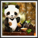 Panda 5d Diy Diamond Painting Kits UK Handwork Hobby SS546797944