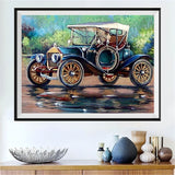 Car 5d Diy Diamond Painting Kits UK Handwork Hobby SS583851919