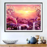 Nature 5d Diy Diamond Painting Kits UK Handwork Hobby SS698029855