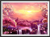 Nature 5d Diy Diamond Painting Kits UK Handwork Hobby SS698029855