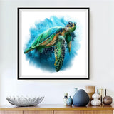 Turtle 5d Diy Diamond Painting Kits UK Handwork Hobby SS763289803