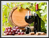 Wine 5d Diy Diamond Painting Kits UK Handwork Hobby VM20201