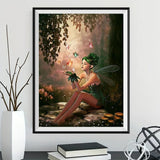 Fairy 5d Diy Diamond Painting Kits UK Handwork Hobby VM4050