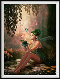 Fairy 5d Diy Diamond Painting Kits UK Handwork Hobby VM4050