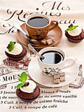 Coffee Cup 5d Diy Diamond Painting Kits UK Handwork Hobby VM42011