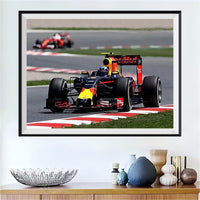 Sport 5d Diy Diamond Painting Kits UK Handwork Hobby VM7590