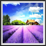 Nature 5d Diy Diamond Painting Kits UK Handwork Hobby VM8693