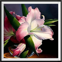 Flower 5d Diy Diamond Painting Kits UK Handwork Hobby VM91081