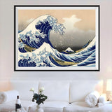 Sea 5d Diy Diamond Painting Kits UK Handwork Hobby PX1247354