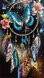 Dream Catcher 5d Diy Diamond Painting Kits UK Handwork Hobby FL4866