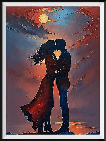 Love 5d Diy Diamond Painting Kits UK Handwork Hobby FL3623