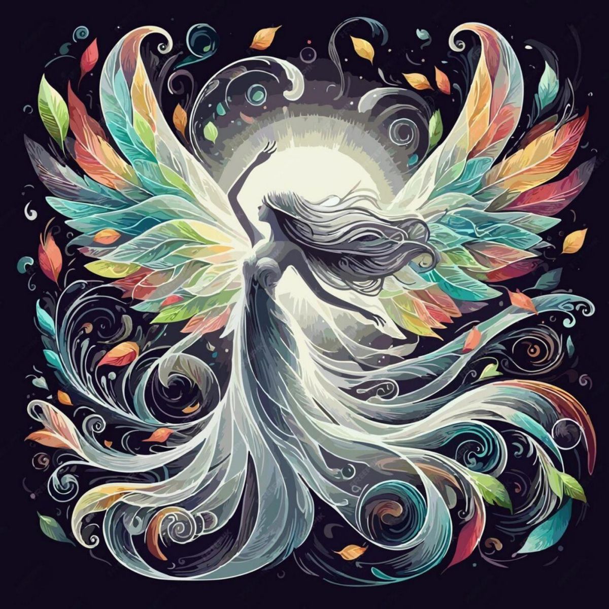 Angel 5d Diy Diamond Painting Kits UK Handwork Hobby FL8934 ...