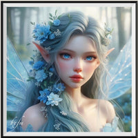 Fairy 5d Diy Diamond Painting Kits UK Handwork Hobby FL7045