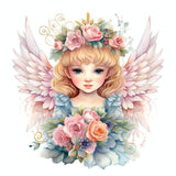 Angel 5d Diy Diamond Painting Kits UK Handwork Hobby FL7049