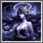 Fairy 5d Diy Diamond Painting Kits UK Handwork Hobby FL7048