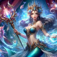 Fairy 5d Diy Diamond Painting Kits UK Handwork Hobby FL7047
