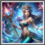 Fairy 5d Diy Diamond Painting Kits UK Handwork Hobby FL7047