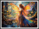 Fairy 5d Diy Diamond Painting Kits UK Handwork Hobby FL7251