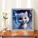 Cat 5d Diy Diamond Painting Kits UK Handwork Hobby PL9185