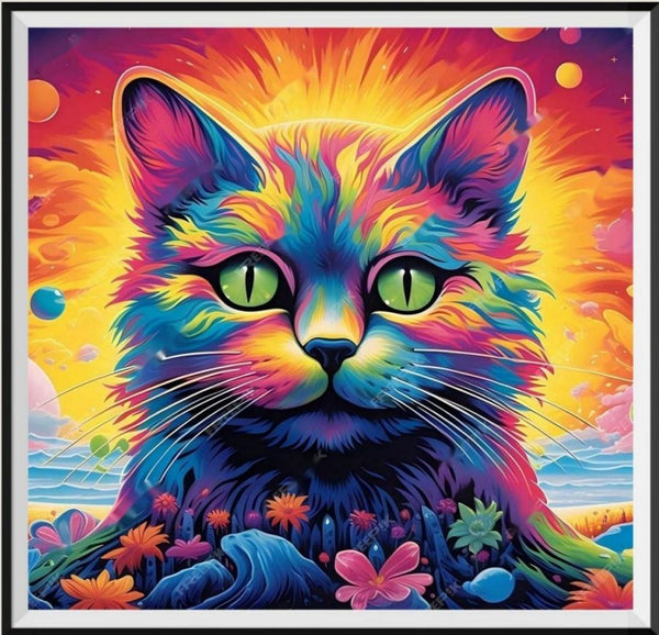Victoriasmoon 5D DIY Cat Diamond Painting Kits UK – Page 2 ...