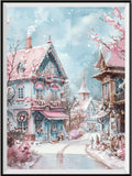 Christmas 5d Diy Diamond Painting Kits UK Handwork Hobby FL6627