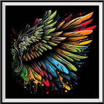 Angel 5d Diy Diamond Painting Kits UK Handwork Hobby FL4357