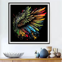 Angel 5d Diy Diamond Painting Kits UK Handwork Hobby FL4357