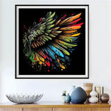Angel 5d Diy Diamond Painting Kits UK Handwork Hobby FL4357