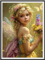 Fairy 5d Diy Diamond Painting Kits UK Handwork Hobby FL7091