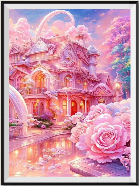 Fairyland 5d Diy Diamond Painting Kits UK Handwork Hobby FL4616