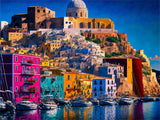 Landscape 5d Diy Diamond Painting Kits UK Handwork Hobby FL5212