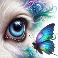 Animal 5d Diy Diamond Painting Kits UK Handwork Hobby FL5478