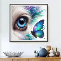 Animal 5d Diy Diamond Painting Kits UK Handwork Hobby FL5478