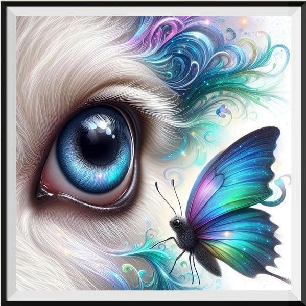 Animal 5d Diy Diamond Painting Kits UK Handwork Hobby FL5478
