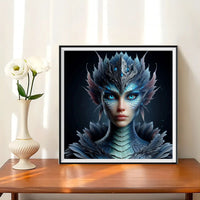Fairy 5d Diy Diamond Painting Kits UK Handwork Hobby FL7057