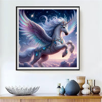 Unicorn 5d Diy Diamond Painting Kits UK Handwork Hobby FL7532