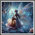 Fairy 5d Diy Diamond Painting Kits UK Handwork Hobby FL7060