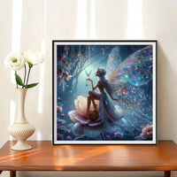 Fairy 5d Diy Diamond Painting Kits UK Handwork Hobby FL7060