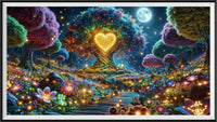 Fairyland 5d Diy Diamond Painting Kits UK Handwork Hobby FL5343