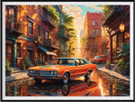 Car 5d Diy Diamond Painting Kits UK Handwork Hobby FL5223