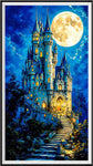 Castle 5d Diy Diamond Painting Kits UK Handwork Hobby FL7785