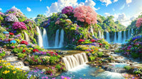 Nature 5d Diy Diamond Painting Kits UK Handwork Hobby FL3824