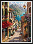 Landscape 5d Diy Diamond Painting Kits UK Handwork Hobby FL4610