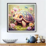 Turtle 5d Diy Diamond Painting Kits UK Handwork Hobby FL2084