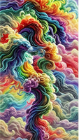 Pattern 5d Diy Diamond Painting Kits UK Handwork Hobby FL4861