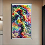 Pattern 5d Diy Diamond Painting Kits UK Handwork Hobby FL4861