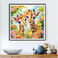 Giraffe 5d Diy Diamond Painting Kits UK Handwork Hobby FL3320