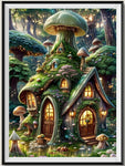 Fairyland House 5d Diy Diamond Painting Kits UK Handwork Hobby FL4531